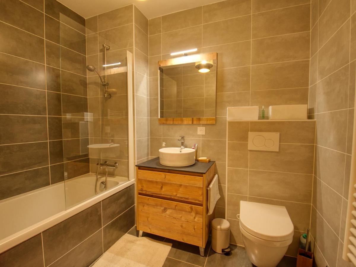 Appartement Familial Neuf Pres Du Village, 3 Chambres, Balcon Sud, Parking, Proche Ski-Bus, Samoens - Fr-1-642-80 Exterior photo