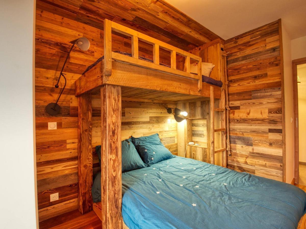 Appartement Familial Neuf Pres Du Village, 3 Chambres, Balcon Sud, Parking, Proche Ski-Bus, Samoens - Fr-1-642-80 Exterior photo