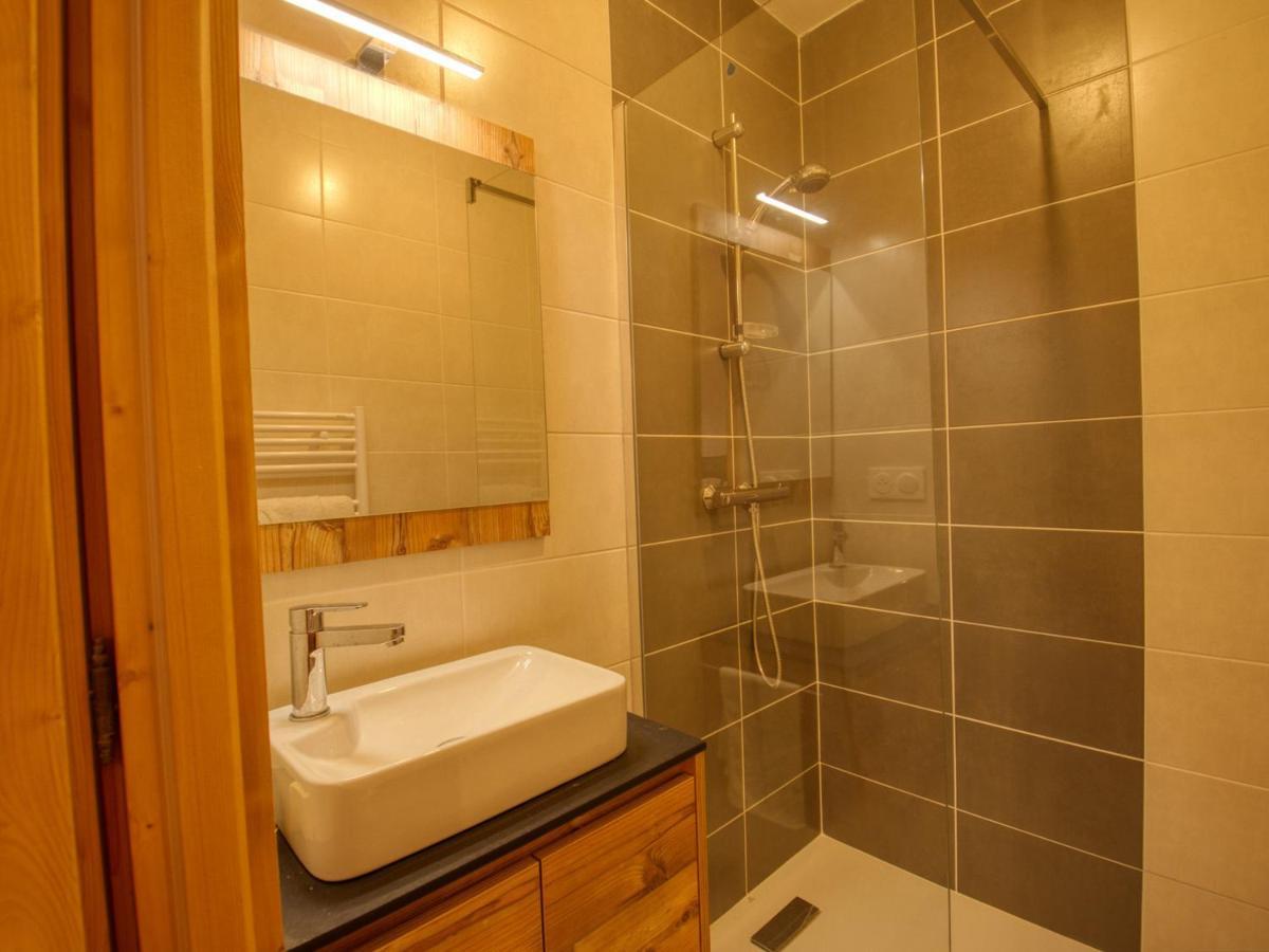 Appartement Familial Neuf Pres Du Village, 3 Chambres, Balcon Sud, Parking, Proche Ski-Bus, Samoens - Fr-1-642-80 Exterior photo